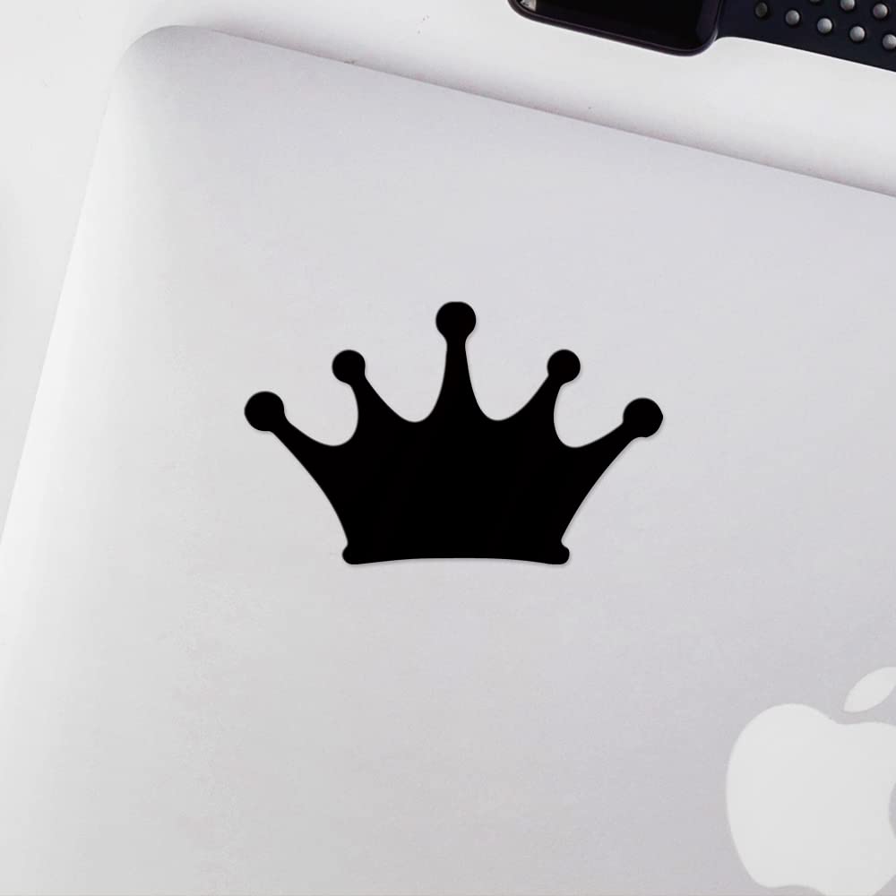 Amazon.com - 2 Pcs - ANGDEST CLUB Decal Stickers of Crown